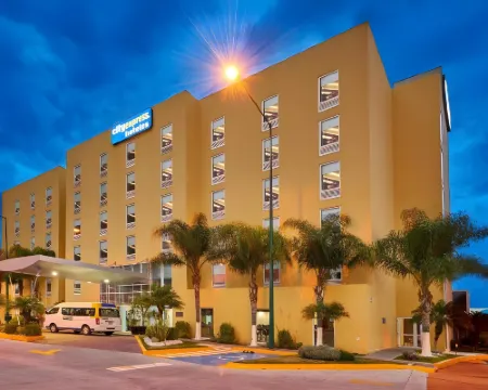 City Express by Marriott Irapuato Hoteles en Irapuato
