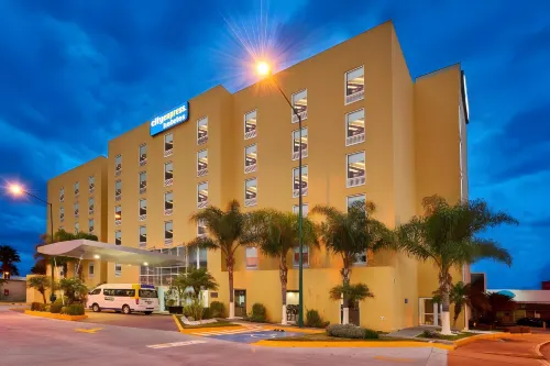 City Express by Marriott Irapuato Hotels in Irapuato
