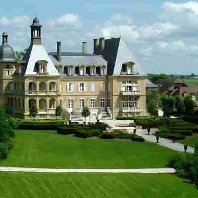 Le Domaine d'Essendiéras Hotel Exterior