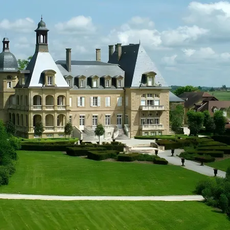 Domaine d'Essendiéras