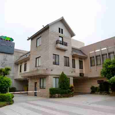 高雄麗馨精品汽車旅館 Hotel Exterior