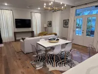 Top Rated home in Starkvegas for a game day experience!! 3 Min from campus!