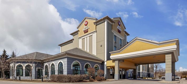 Best Western Plus Executive Inn Hotels in Toronto