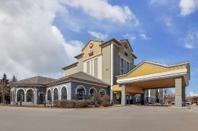 Best Western Plus Executive Inn