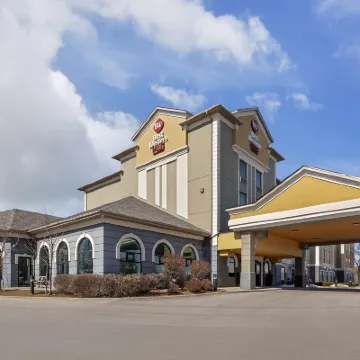 Best Western Plus Executive Inn Hotels near Scarborough