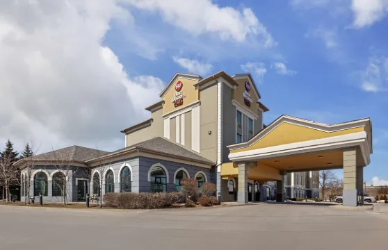 多倫多行政貝斯特韋斯特優質酒店