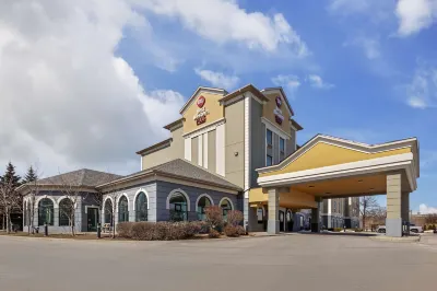 Best Western Plus Executive Inn Hotels near Markham Convention Centre
