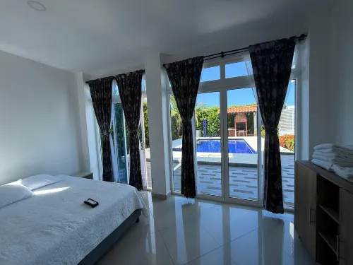 Mandalay Coast Cabana Cerca A la Playa - Homestays