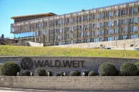 Wald.Weit Rheingau Hotel und Retreat Hotels in Walluf