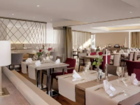 PLAZA Premium Parkhotel Neu-Ulm 新烏爾姆酒店