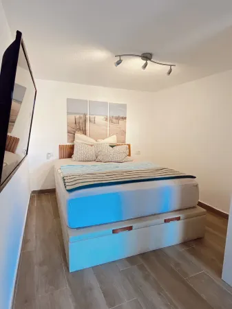 An idyllic oasis in South Tenerife between mountains & sea views Отели в г. Чайофа