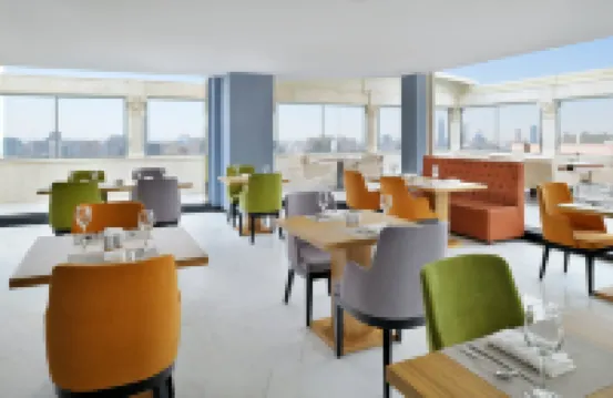 โรงแรม ฮอลิเดย์ อินน์ ริยาด อัล มาลาซ บาย IHG