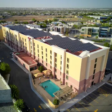 Hampton Inn by Hilton Ciudad Juarez Hotels near Plaza de la Mexicanidad