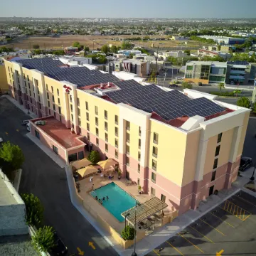 Hampton Inn by Hilton Ciudad Juarez