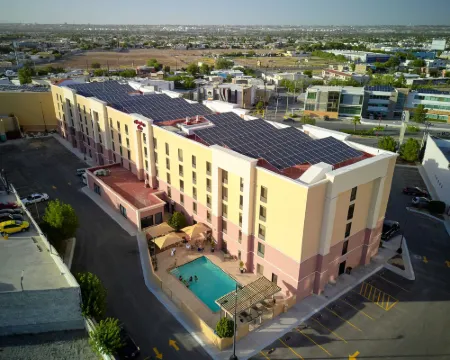 Hampton Inn by Hilton Ciudad Juarez Hotels in Ciudad Juarez