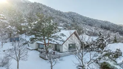 Yangyang Dori Garden Pension 米川穀溪谷附近的飯店