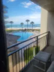 Family Friendly Ocean Front Condo at Indies House in Ormond Beach