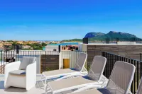 Modern, comfortable villa in Costa Smeralda, Sardinia near Olbia Airport