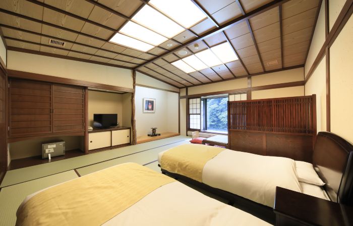 Omaki Spa Kanko Ryokan
