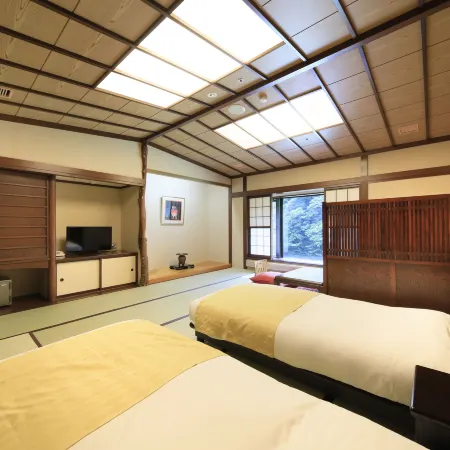 Omaki Spa Kanko Ryokan