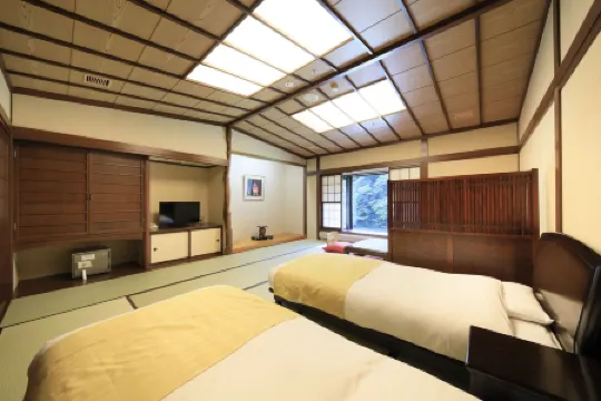 Omaki Spa Kanko Ryokan