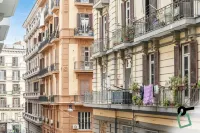 Palazzo Sant'Arcangelo - Alloggi