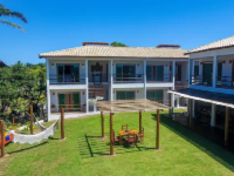 プサダ・セウ&マール・デ・タイプ マラウーのホテル