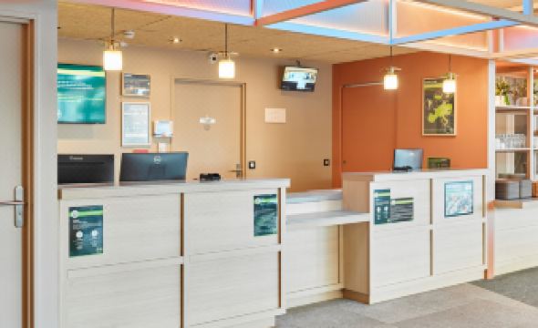 B&B Hotel Marne-la-Vallée Val d'Europe