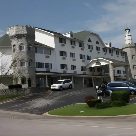 The Stone Castle Hotel & Conference Center