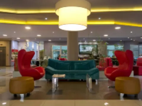 伊瓜蘇瀑布萬豪旗下酒店 伊瓜蘇港酒店