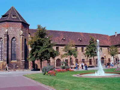 Ibis Colmar Est Hotel di Vogelgrun