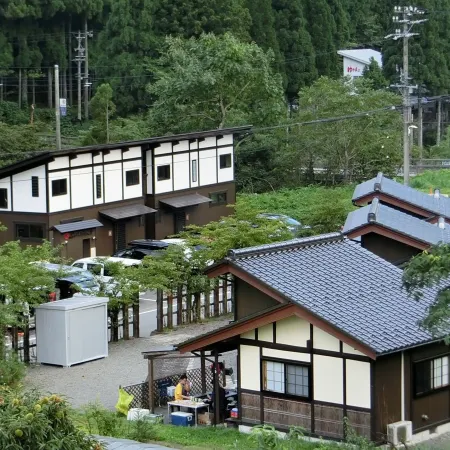 N. E. W Hotto Hotto Yunohira Onsen Cottage