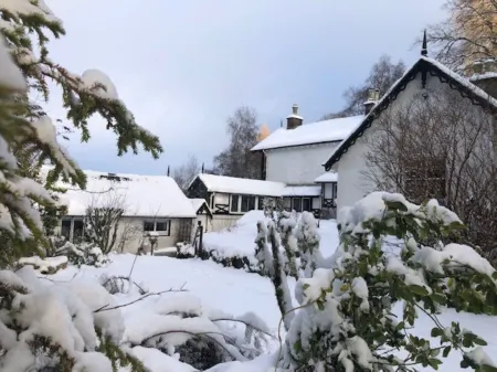 Dhivach Lodge Отели рядом с достопримечательностью «Урквхарт Касл»