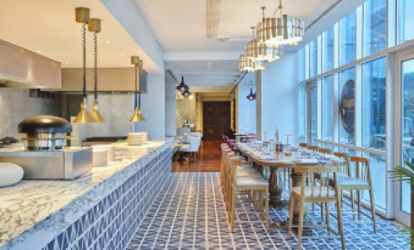 Hilton Cairo Nile Maadi