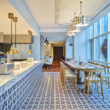 Hilton Cairo Nile Maadi