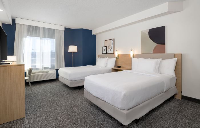 Spark by Hilton Bentonville