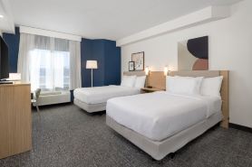Spark by Hilton Bentonville