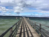 Spacious vacation apartment on Lake Starnberg