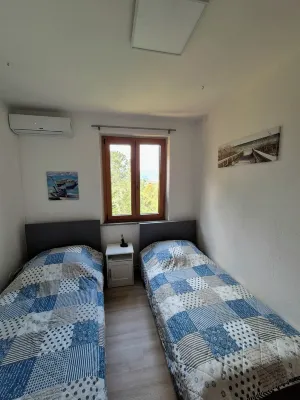 Ferienwohnung mit Meerblick-Strand La Caletta-S.Lucia Hotel di 