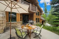 Exceptional Ski-in/Out Access at Private Canyons Lux Home: Spa, Theater & More