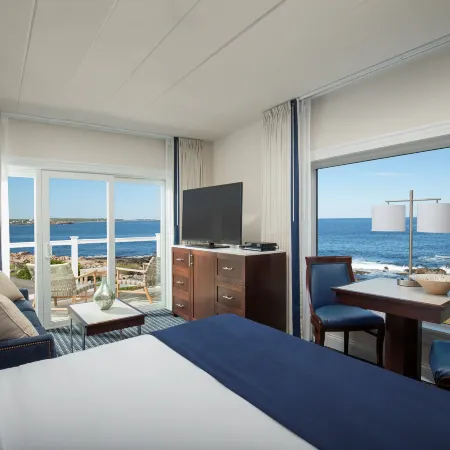 Ocean House Hotel at Bass Rocks