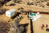 Cozy Rustic Home Minutes to Joshua Tree Nat'l Park