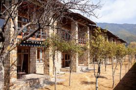 Hotel Ugyenling