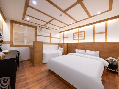 Ansan Hotel the Ryokan