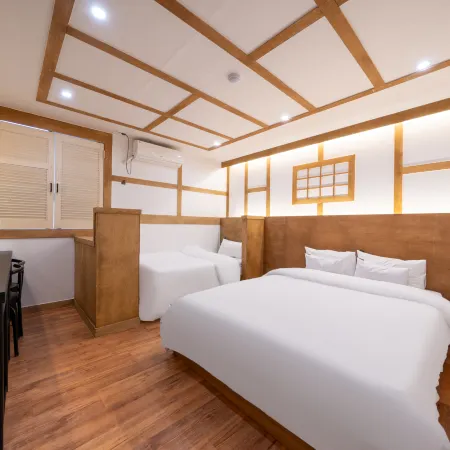 Ansan Hotel the Ryokan