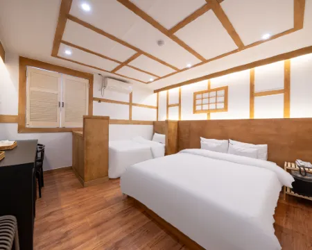 Ansan Hotel the Ryokan Hotels in Ansan