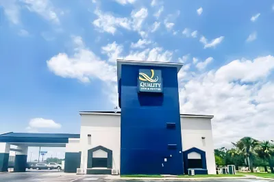 Quality Inn & Suites Lake Charles South Hotel di Lake Charles