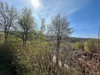 Pure nature - forest vacation in a tiny house