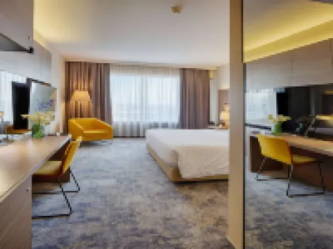 盧布爾雅那麗笙廣場酒店 盧布爾雅那酒店