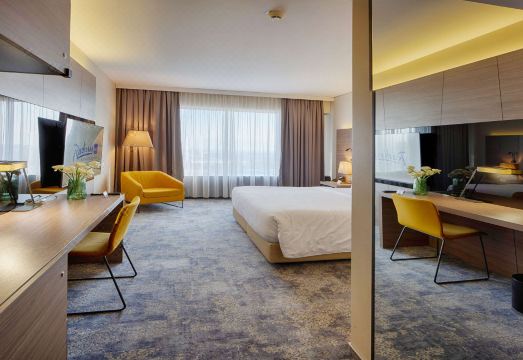 래디슨 블루 플라자 호텔 류블랴나